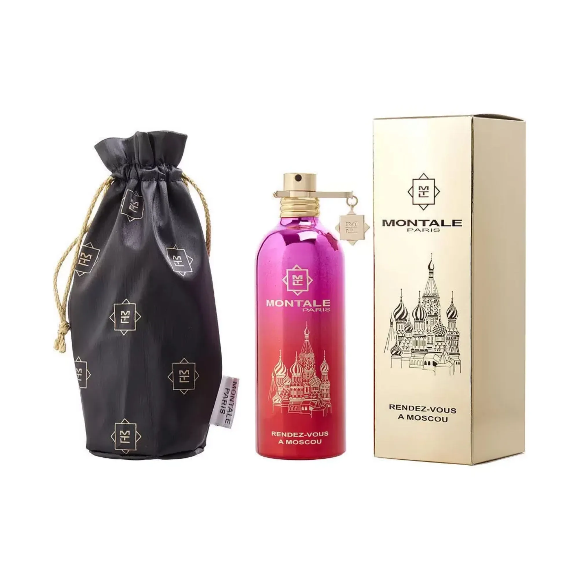 Rendez-Vous A Moscou Eau de parfum